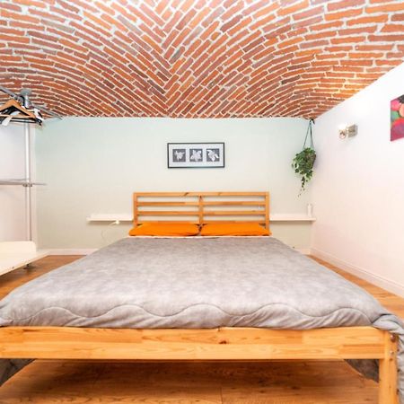 Stagabin Little Loft Near Porta Susa Station And Subway Torino Eksteriør billede
