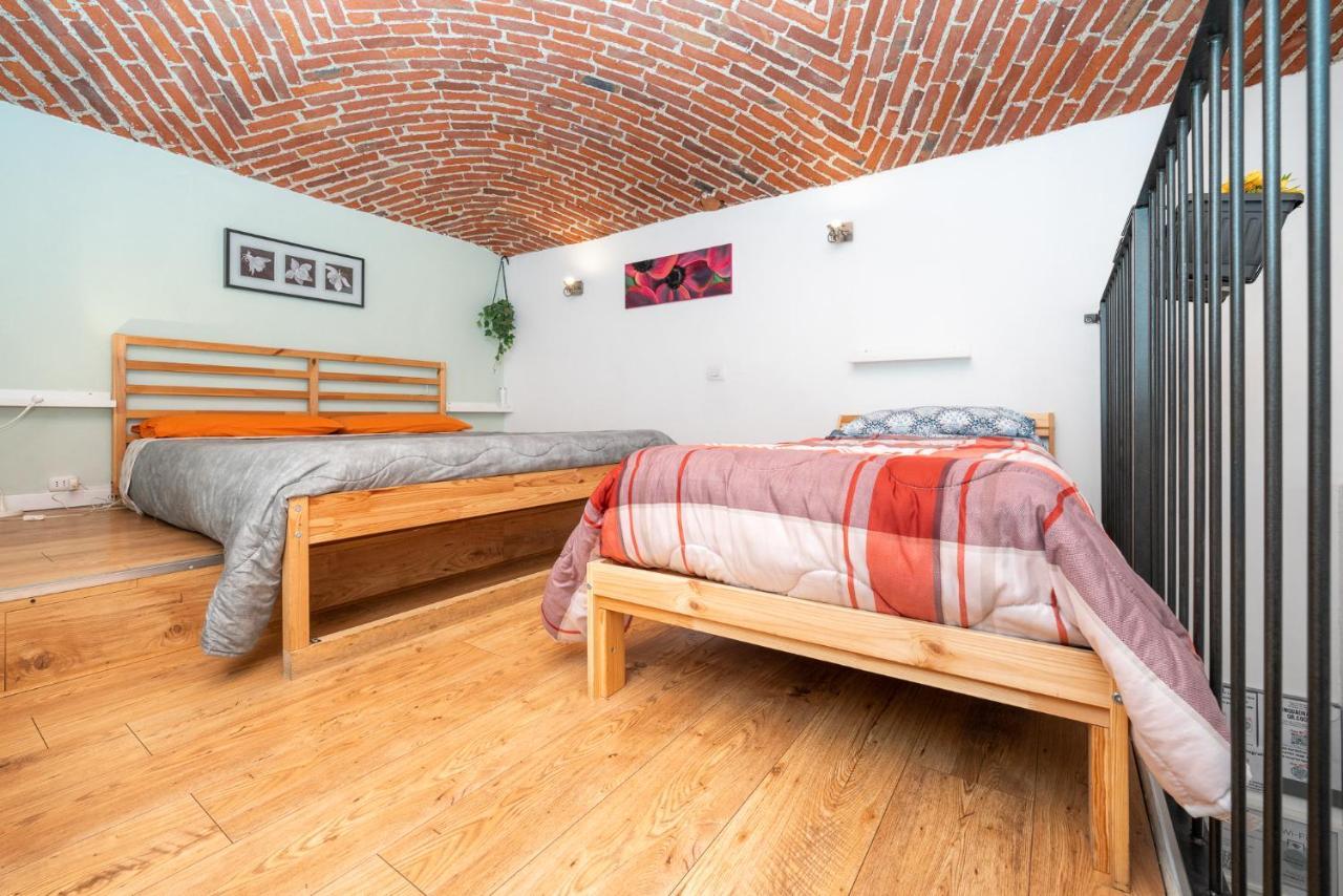 Stagabin Little Loft Near Porta Susa Station And Subway Torino Eksteriør billede