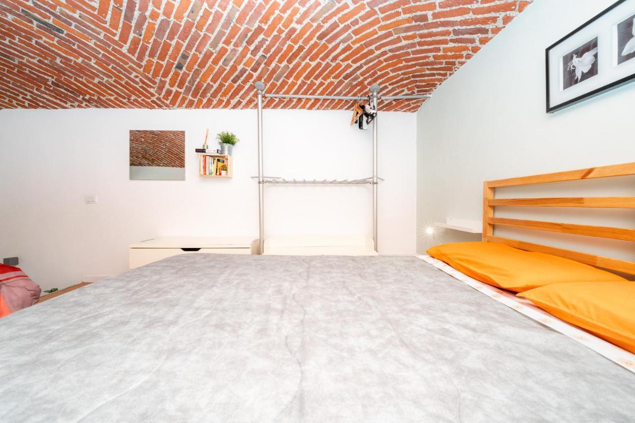 Stagabin Little Loft Near Porta Susa Station And Subway Torino Eksteriør billede