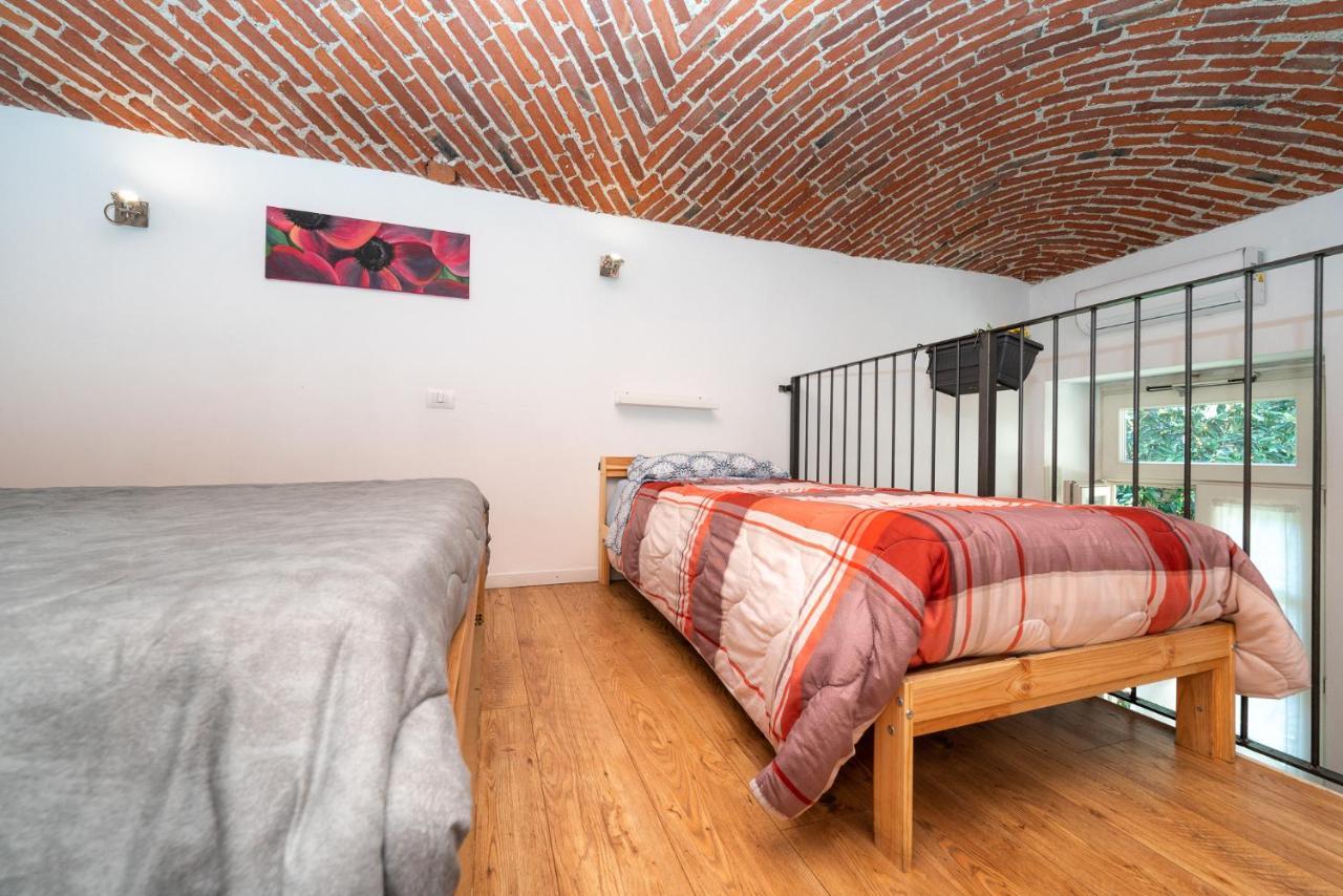 Stagabin Little Loft Near Porta Susa Station And Subway Torino Eksteriør billede