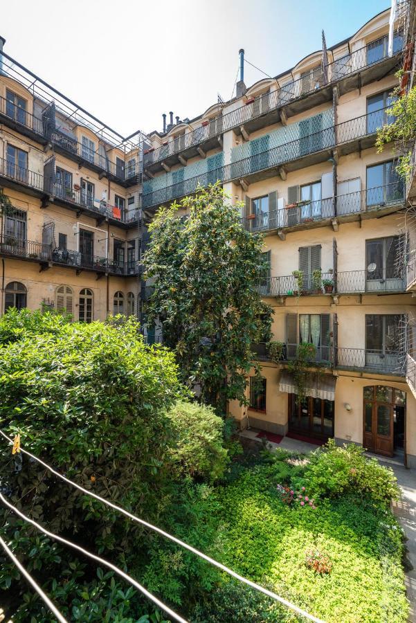 Stagabin Little Loft Near Porta Susa Station And Subway Torino Eksteriør billede