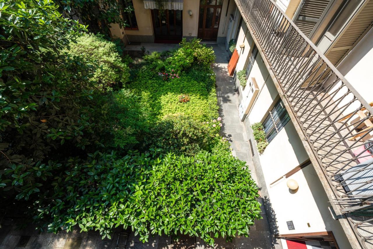 Stagabin Little Loft Near Porta Susa Station And Subway Torino Eksteriør billede